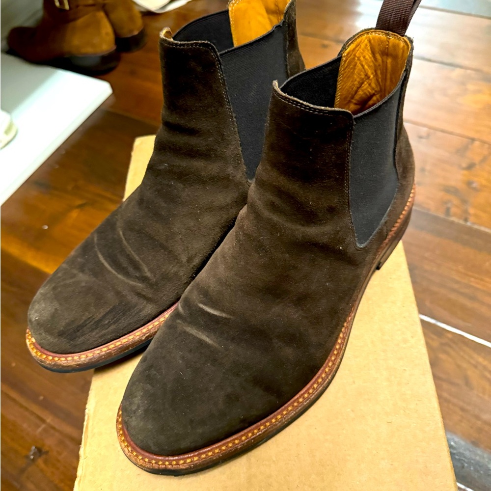 Preston Chelsea Boots